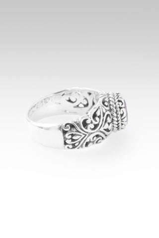 Complete Harmony Ring™ in J P Topaz™ Mystic Topaz 5