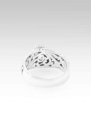 Complete Harmony Ring™ in J P Topaz™ Mystic Topaz 5