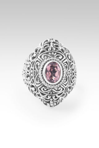 Loving Harmony Ring™ in J P Topaz™ Mystic Topaz 5
