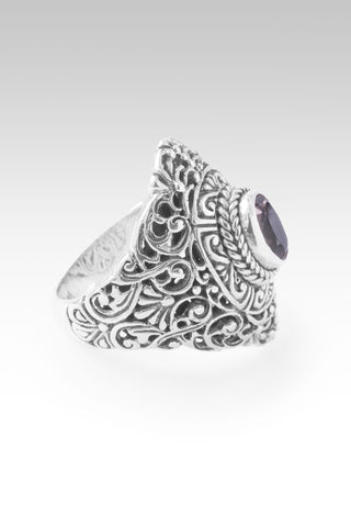 Loving Harmony Ring™ in J P Topaz™ Mystic Topaz 5
