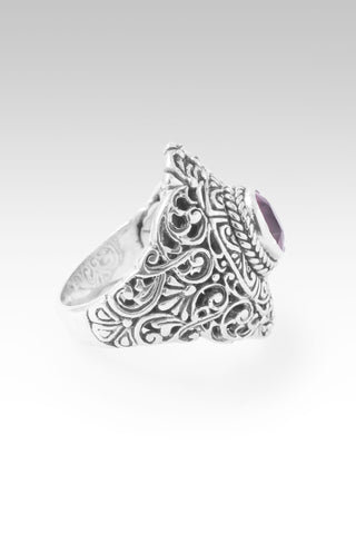 Loving Harmony Ring™ in Red Ruby 5