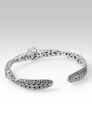 Treasured, It's True Cuff Bracelet™ in Chatty™ Mystic Quartz 6.5
