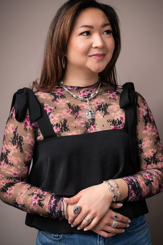 My Protector Ring™ in Dressing The Part™ Mystic Quartz