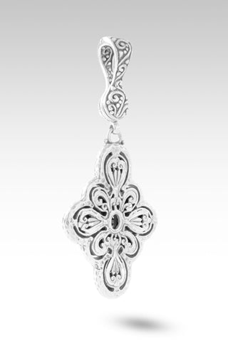 I Was Found Pendant™ in Ethiopian Opal & Citrine