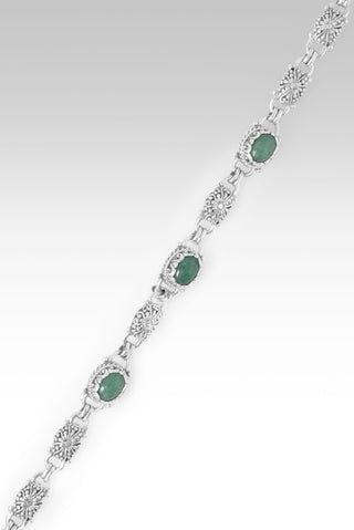 Find Balance Bracelet™ in Aventurine 7 - 7.75