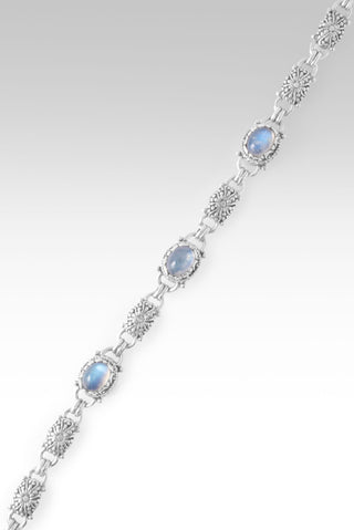 Find Balance Bracelet™ in Rainbow Moonstone 7 - 7.75