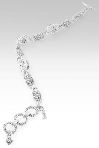 Find Balance Bracelet™ in Rainbow Moonstone 7 - 7.75