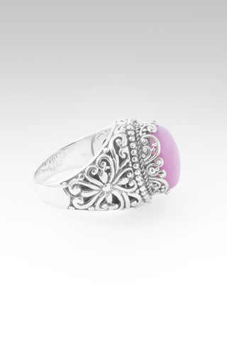 One Salvation Ring™ in Kunzite 5