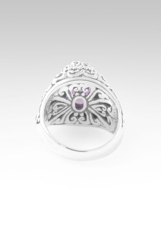 One Salvation Ring™ in Kunzite 5