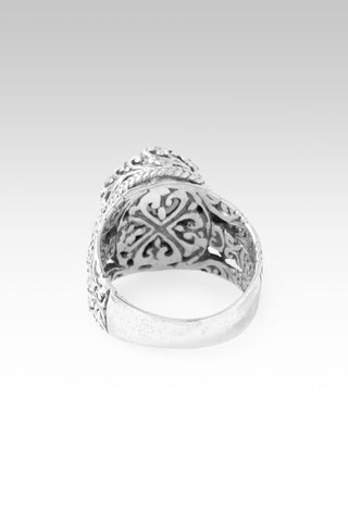 Love to Infinity Ring™ in Amazonite 5