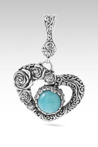 Made to Love Pendant™ in Amazonite