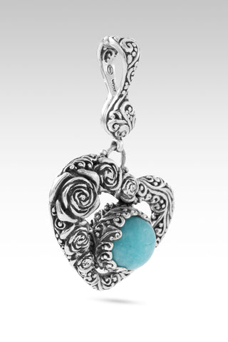 Made to Love Pendant™ in Amazonite