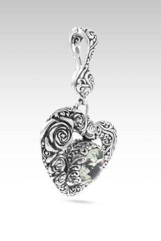 Made to Love Pendant™ in Prasiolite