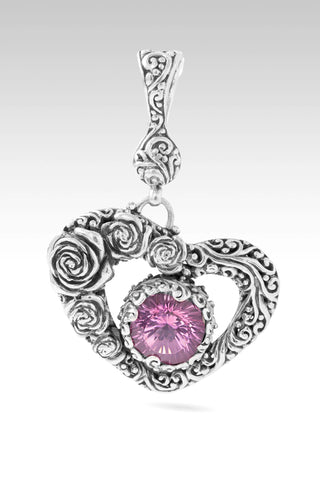 Made to Love Pendant™ in Ticker Symbols™ Mystic Quartz