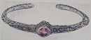 Forever Yours Cuff Bracelet™ in J P Topaz™ Mystic Topaz 6.75