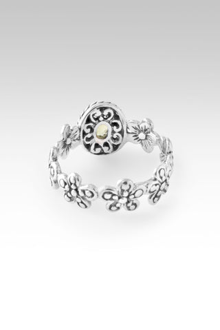 Hello One of a Kind, Goodbye Ordinary Ring II™ in Peridot 5