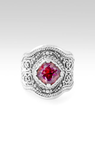 Thankful in Everything Ring™ in Extreme Pink™ Mystic Quartz