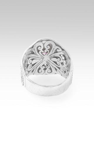 Thankful in Everything Ring™ in Extreme Pink™ Mystic Quartz 5