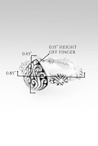 Tomorrow & Forever Ring™ in Tree of Life & Janyl Adair