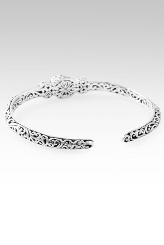 U Gave UR Everything Cuff Bracelet™ in Amethyst 6