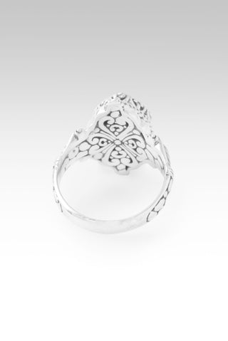 U Picked Me Up Ring™ in Cockatoo Daze™ Mystic Quartz 5
