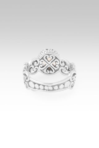 Faithful Then & Now Ring™ in Rainbow Moonstone 5