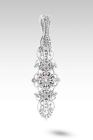 Fall Into Action Pendant™ in Zodiac Fun™ Mystic Quartz & Wild Side™ Mystic Topaz
