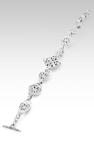 Perfect Love Found Bracelet™ in Smoky Quartz 6.5 - 7.25