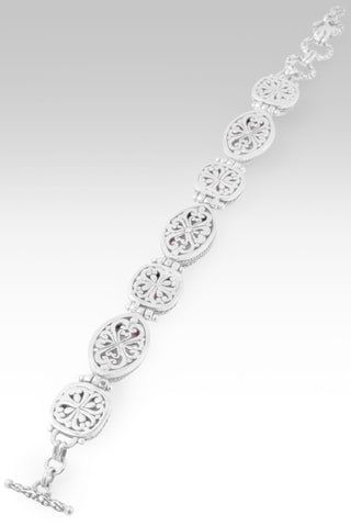 Watch What He Can Do Bracelet™ in Red Spiny Oyster & Orange Spiny Oyster 6.75 - 7.5