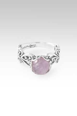 Price Paid Ring™ in Kunzite 5