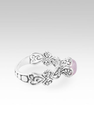 Price Paid Ring™ in Kunzite 5