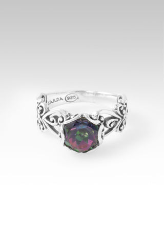 Price Paid Ring™ in Odyssey Rose™ Mystc Quartz 5