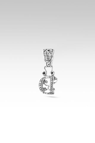 Signature Initial Pendant™ in Tree of Life D