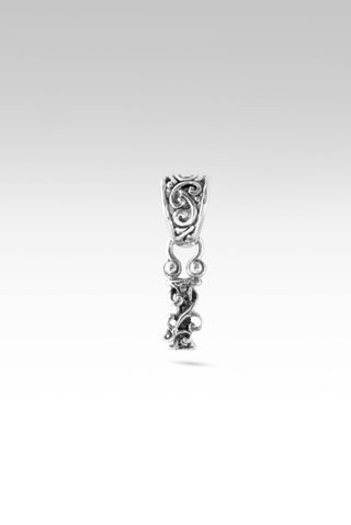 Signature Initial Pendant™ in Tree of Life I