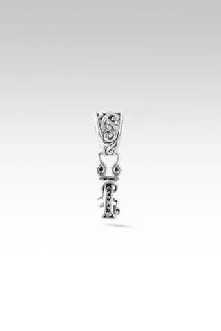 Signature Initial Pendant™ in Tree of Life I