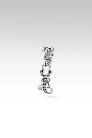 Signature Initial Pendant™ in Tree of Life J