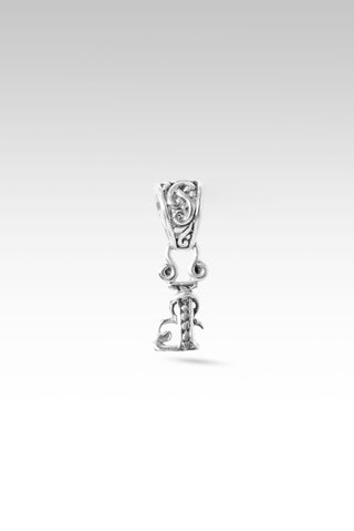 Signature Initial Pendant™ in Tree of Life L
