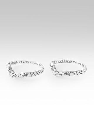 Strength, My Weakness Ring II™ in Watermark 5
