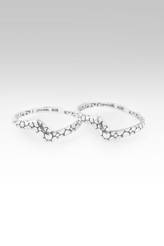 Strength, My Weakness Ring II™ in Watermark 5