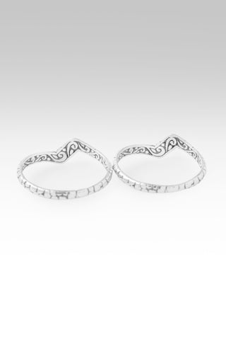 Strength, My Weakness Ring II™ in Watermark 5