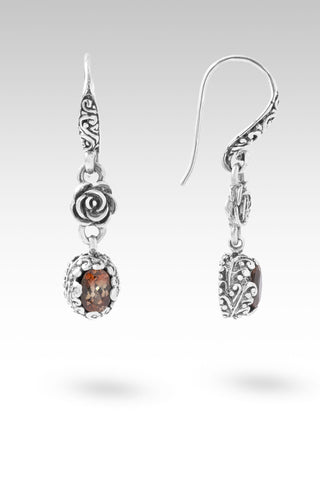 Love Unconditionally Earrings™ in Andalusite