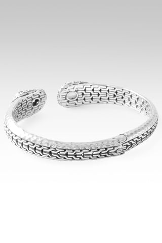U Want Every Fear Tip-To-Tip Bracelet™ in Prehnite 6.25