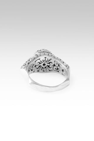 Pray for One Another Ring™ in Amber 5