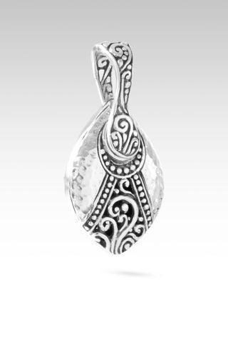 Shine Your Light Pendant™ in Amber