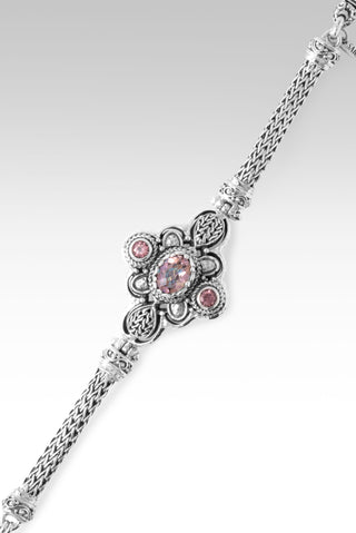 Impossible IS Possible Bracelet™ in Azo Caravan™ Mystic Quartz & J P Topaz™ Mystic Topaz 6.5 - 7.25