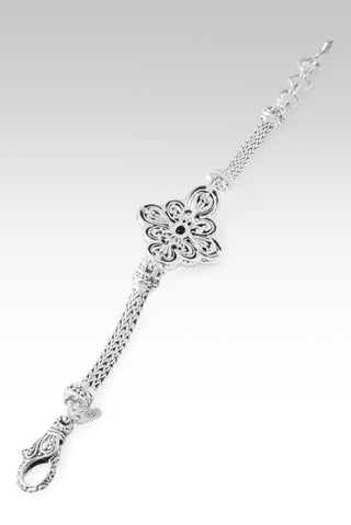 Impossible IS Possible Bracelet™ in Star Ruby & Rhodolite Garnet