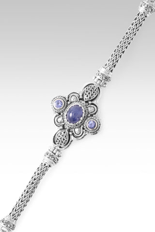 Impossible IS Possible Bracelet™ in Tanzanite 6.5 - 7.25