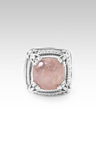 Ultimate Protector Ring™ in Cor-De-Rosa Morganite 5