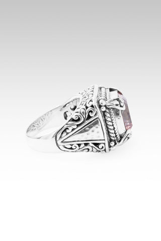 Ultimate Protector Ring™ in Sudsy Sells™ Mystic Quartz 5