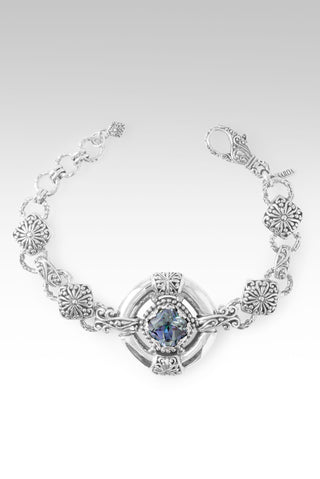 I Know U Can Bracelet™ in Beyond Elitism™ Mystic Quartz 6.75 - 7.5